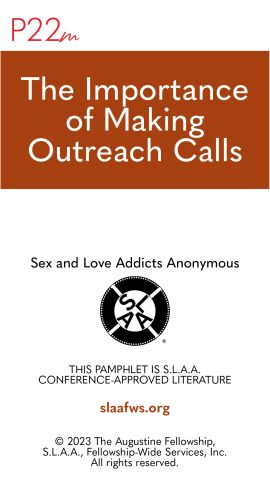 The Importance of Making Outreach Calls