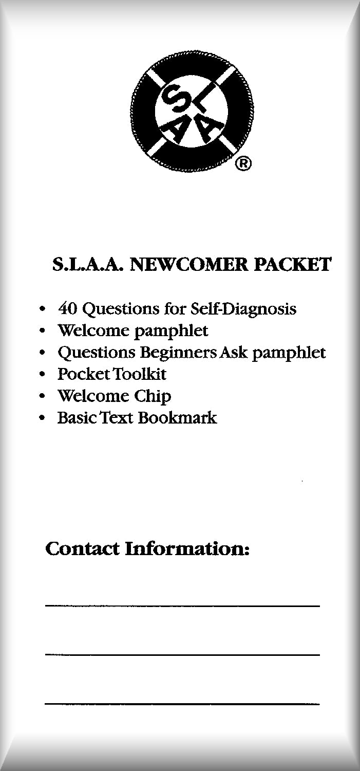 Newcomer Packet