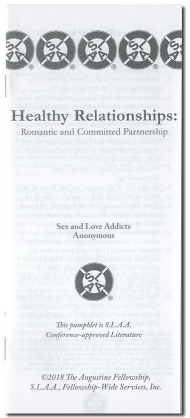 Healthy Relationships: Romantic and Committed Partnership