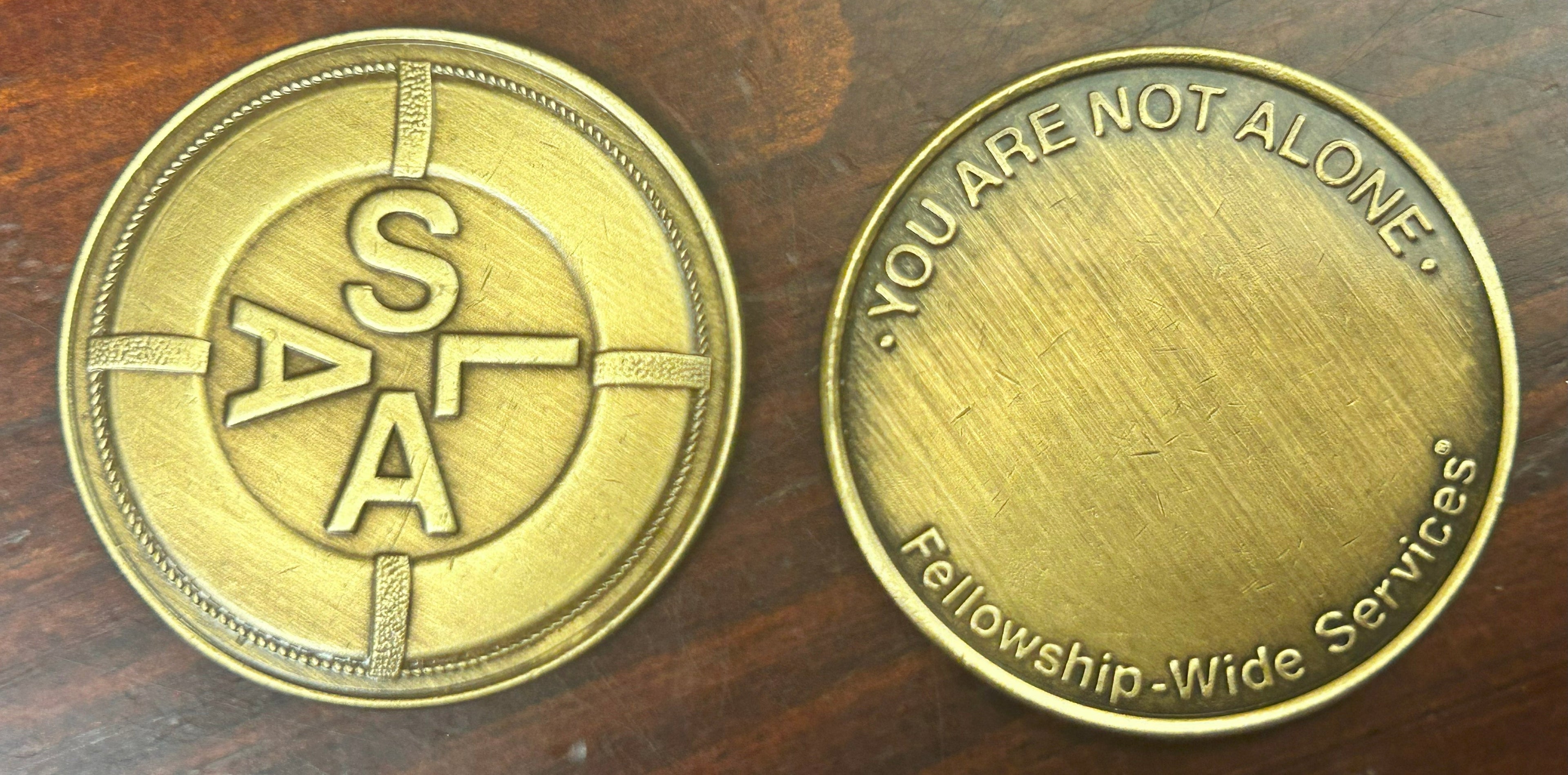 Bronze Medallions