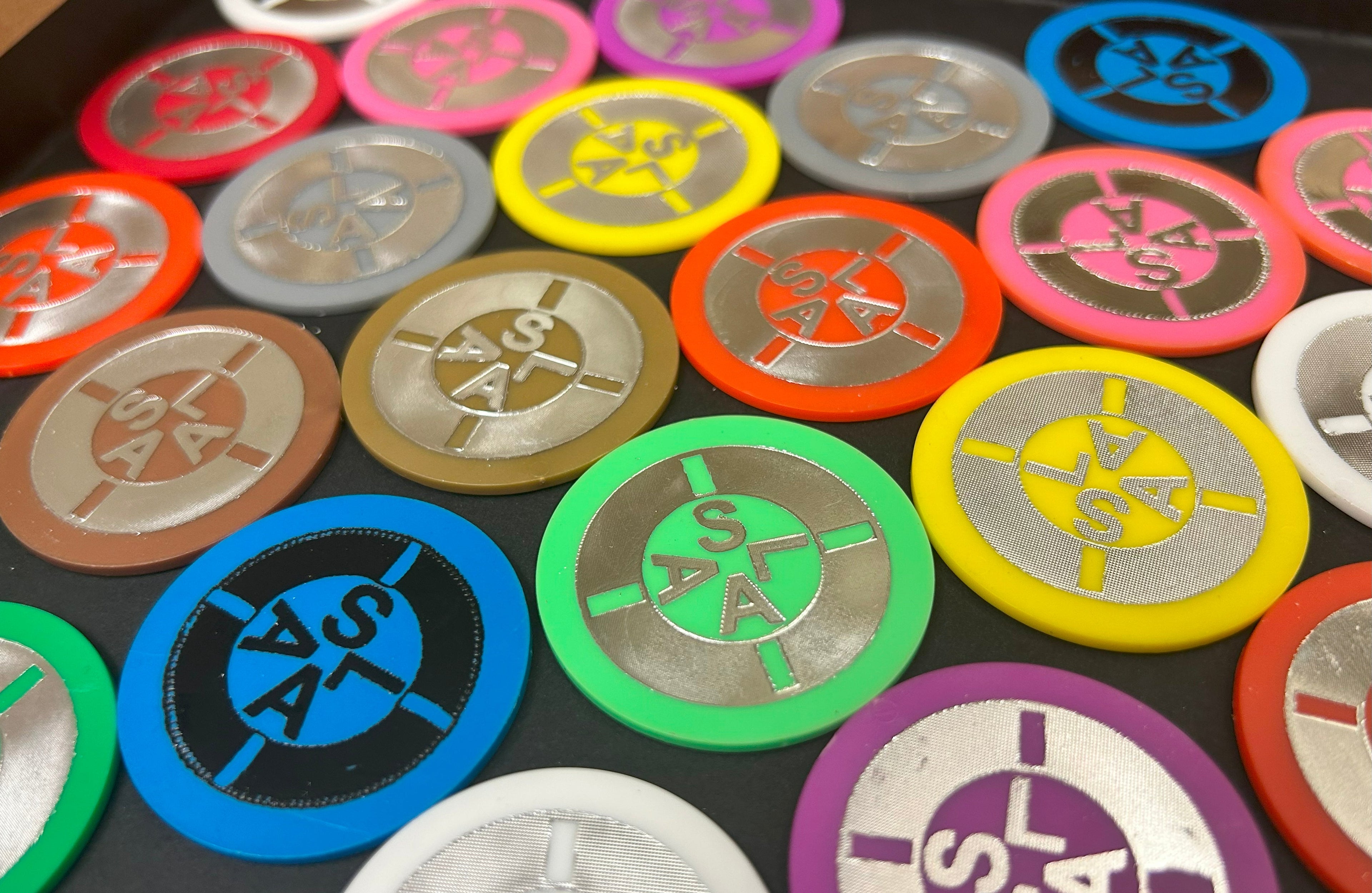 Plastic Chips
