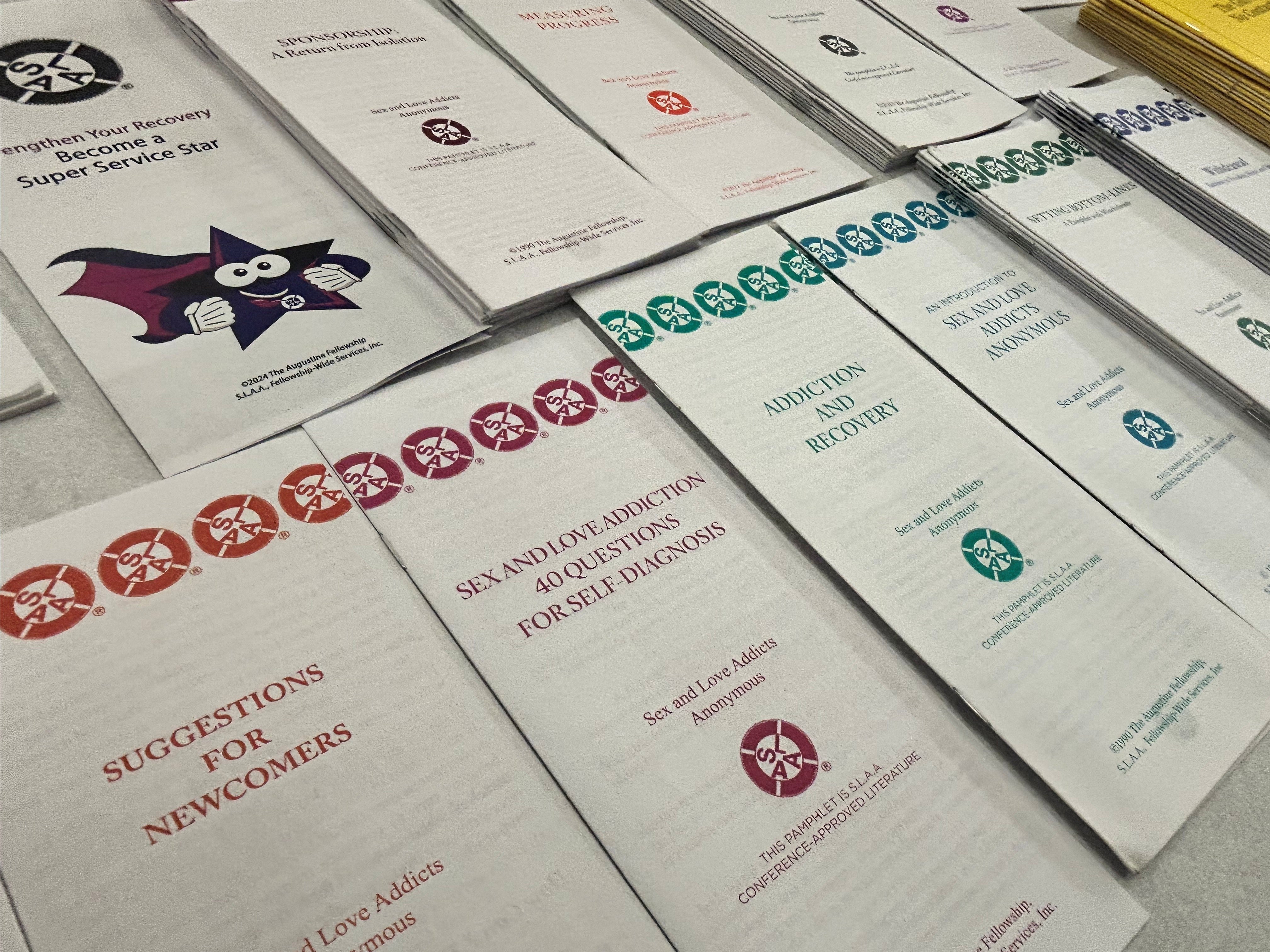 Pamphlets – FWS Webstore