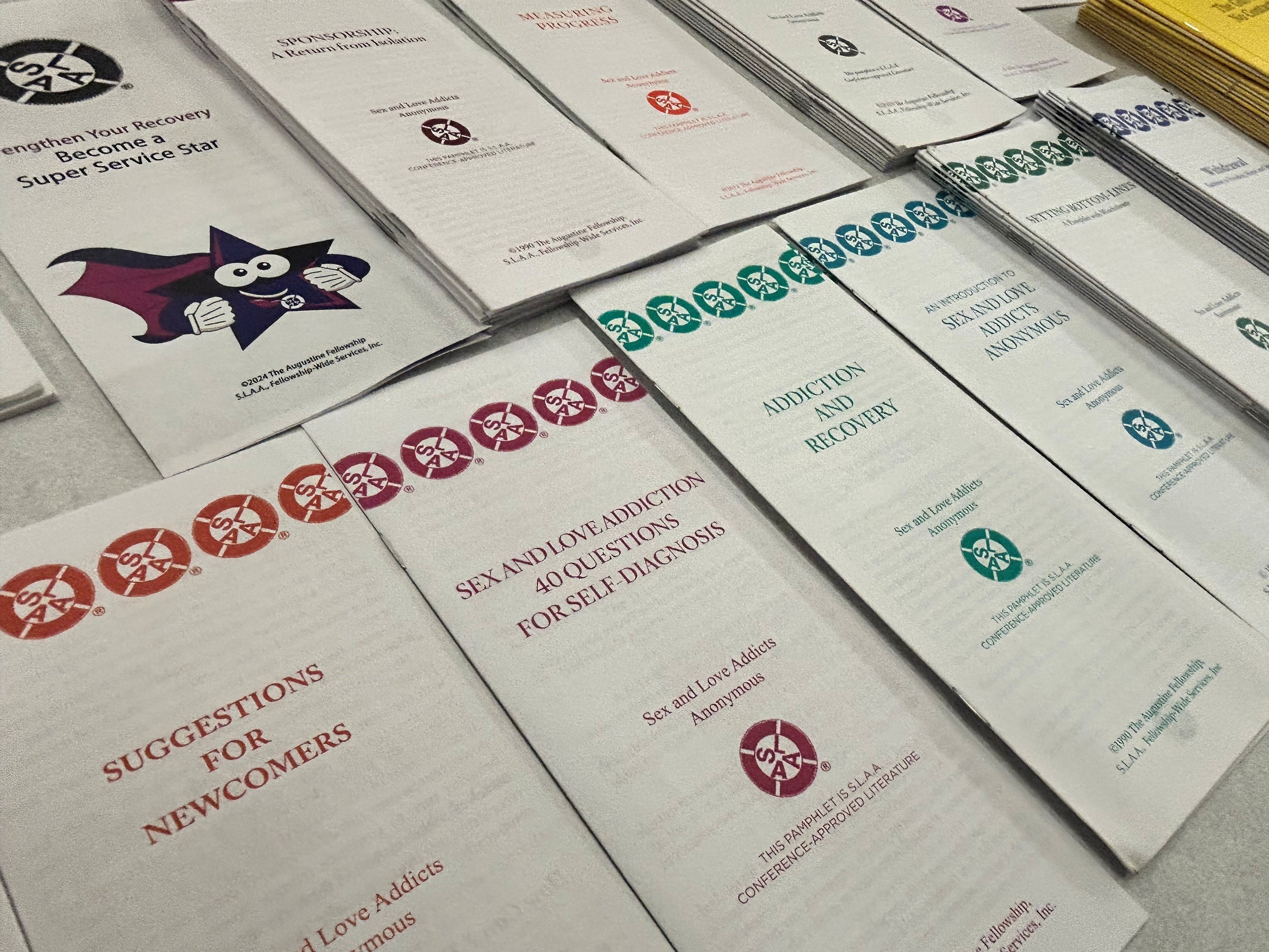 Pamphlets