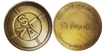 Bronze Medallions (1 to 20 Years)