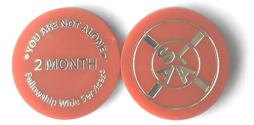 Sobriety Chips
