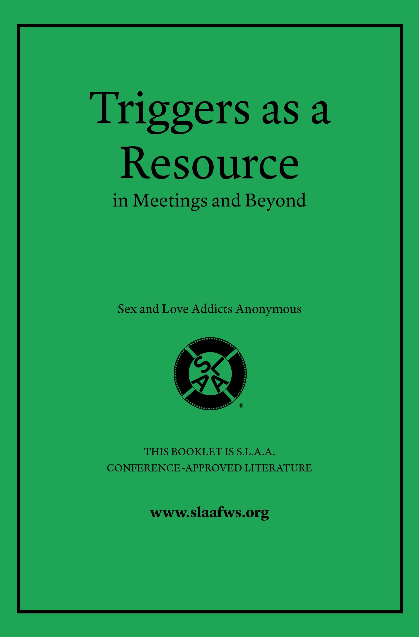 Triggers as a Resource