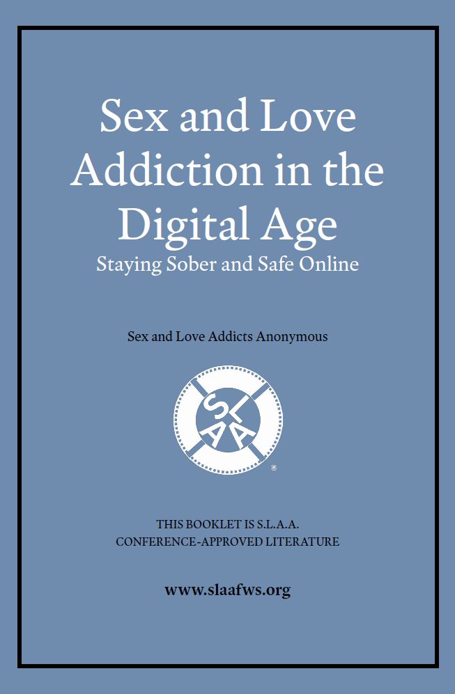 [PDF Booklet] Sex and Love Addiction in the Digital Age