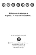 El Sindrome de Abstinencia (capitulo 5)