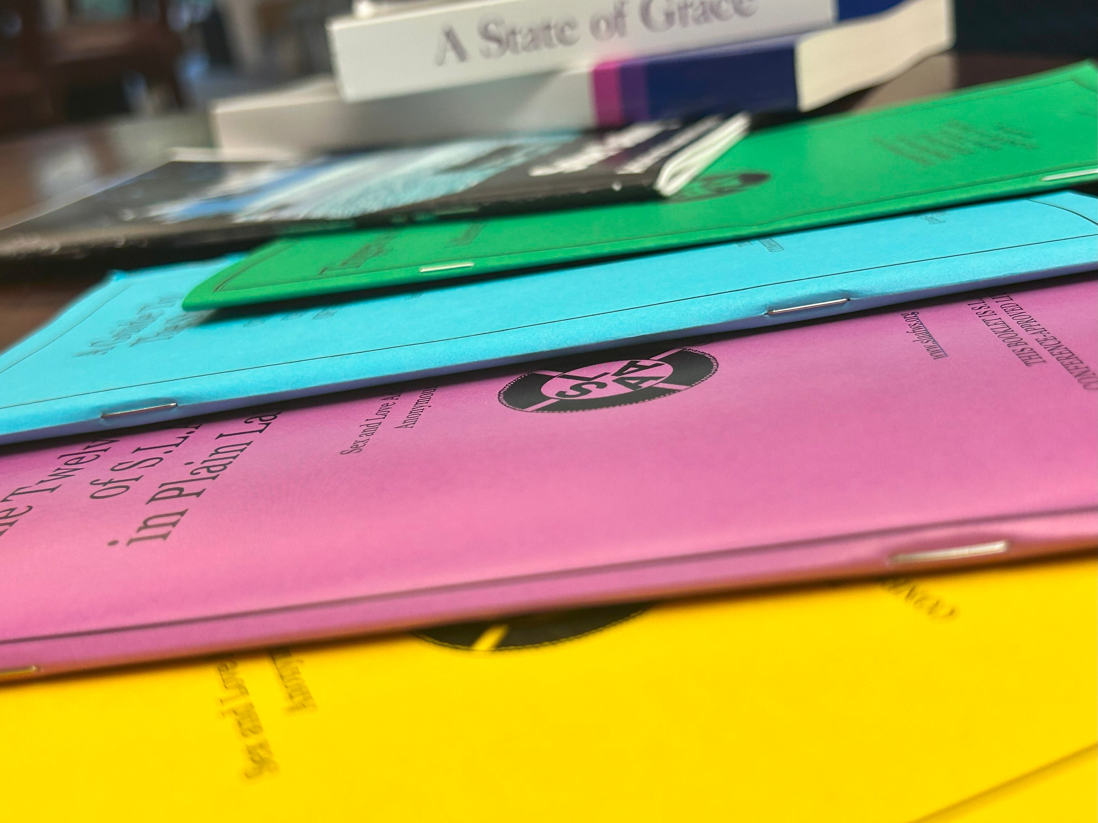Books & Booklet Bundle