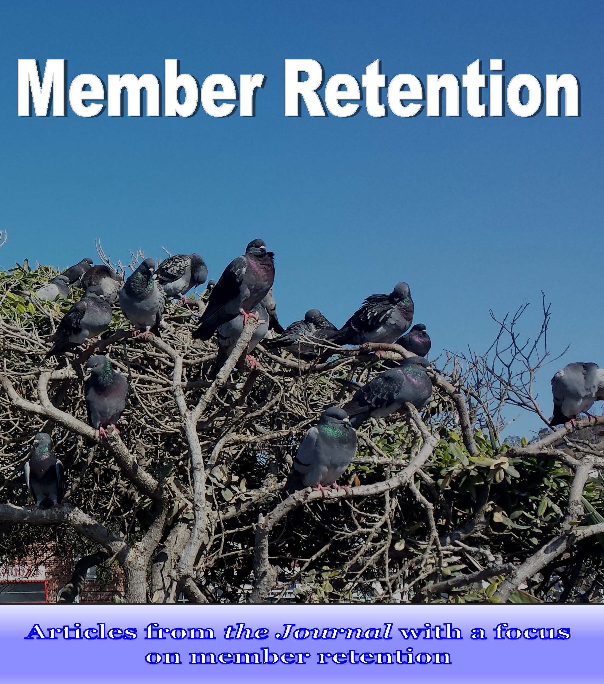 Member Retention Focus Booklet