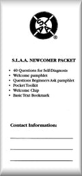 Newcomer Packet