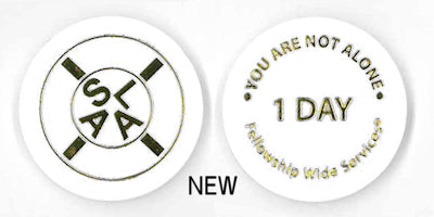 Sobriety Chips