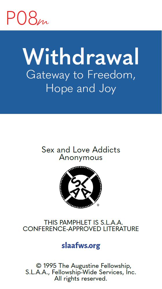 Withdrawal Gateway to Freedom, Hope, and Joy [PDF]