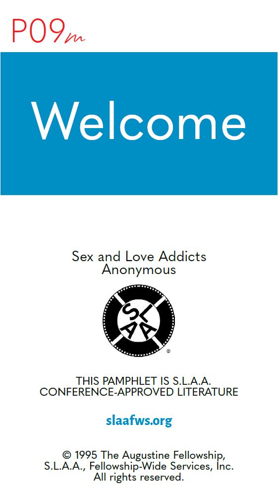 Welcome Pamphlet [PDF]