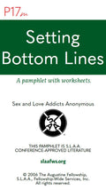 Setting Bottom Lines [PDF]