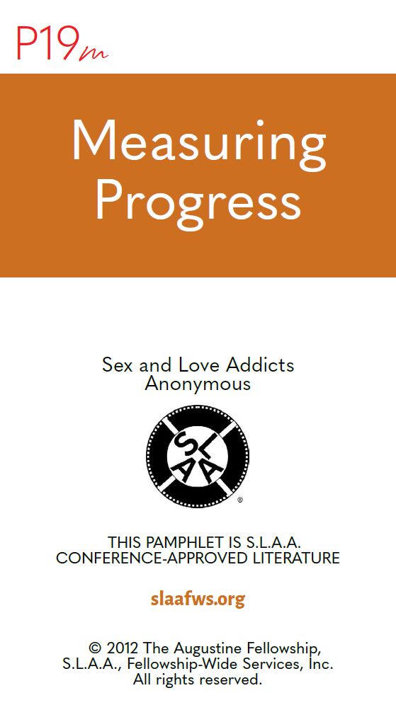 Measuring Progress [PDF]