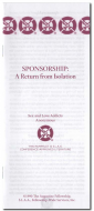 Sponsorship: A Return from Isolation