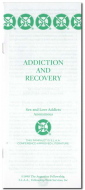 Addiction and Recovery