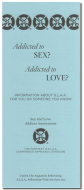 Addicted to Sex? Addicted to Love?