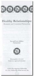 Healthy Relationships:  Romantic and Committed Partnership