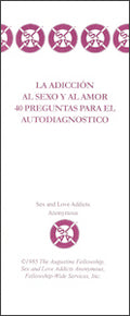 40 Preguntas Para el Autodiagnostico