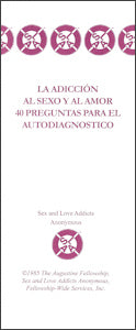 40 Preguntas Para el Autodiagnostico