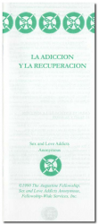 La Adiccion y la Recuperacion
