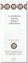 La Anorexia: Sexual, Social, y Emocional