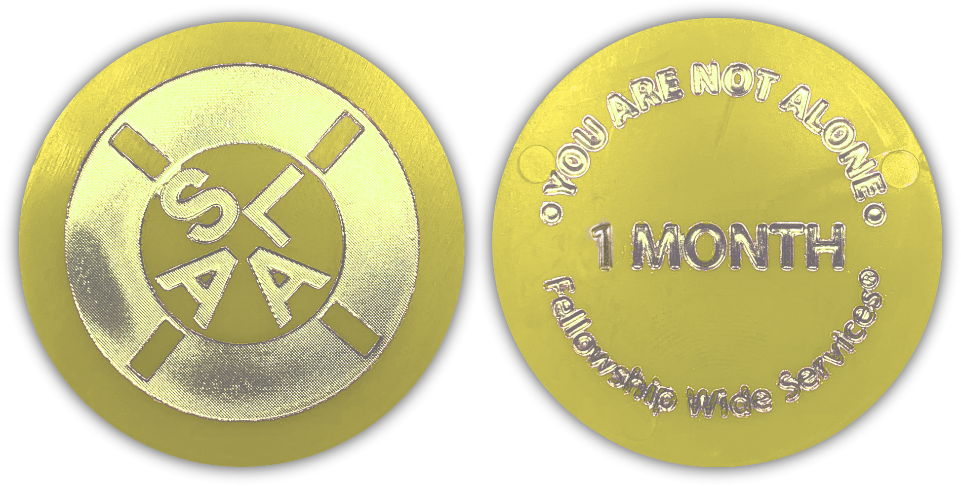 Sobriety Chips