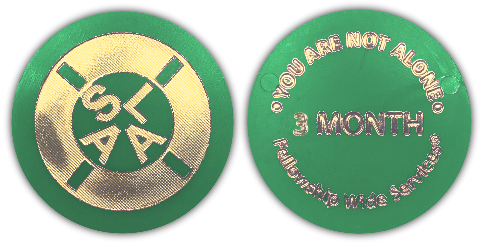 Sobriety Chips
