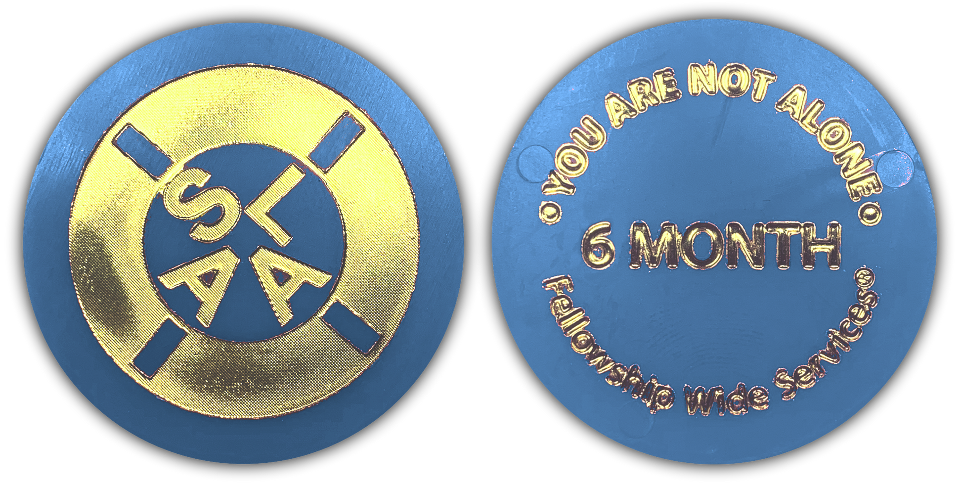 Sobriety Chips