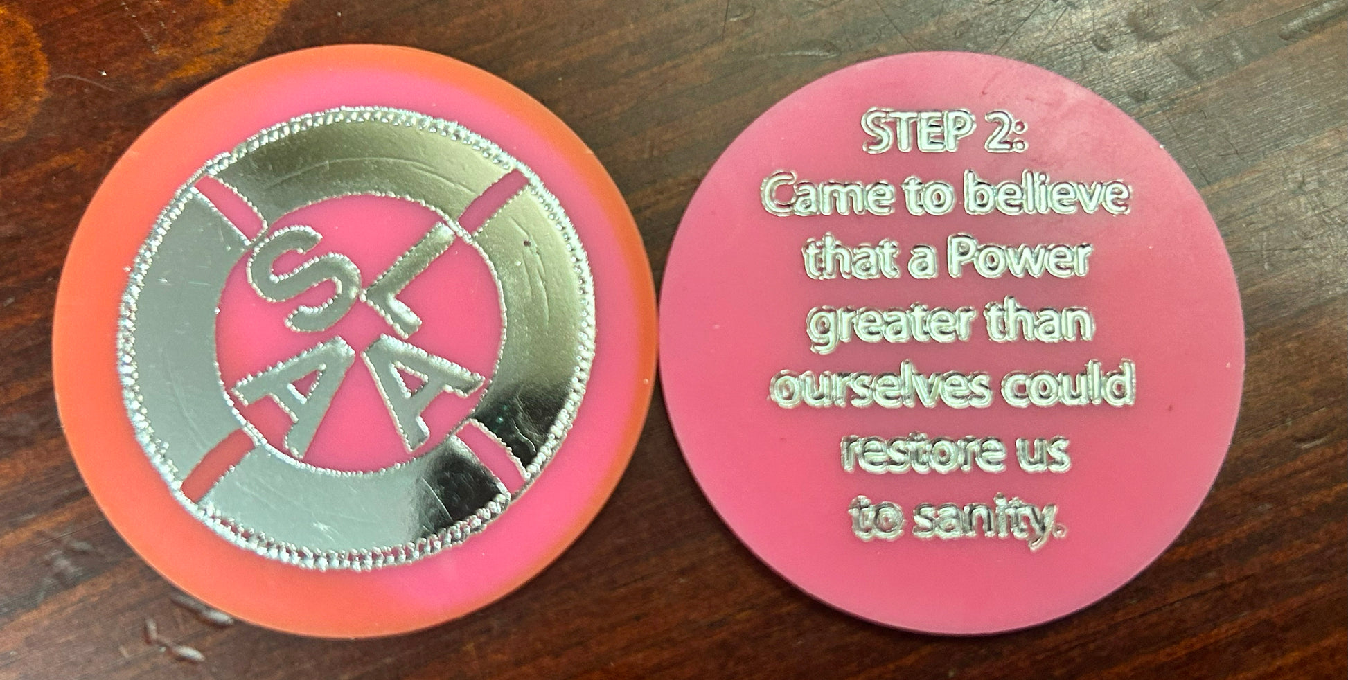 Step Chips