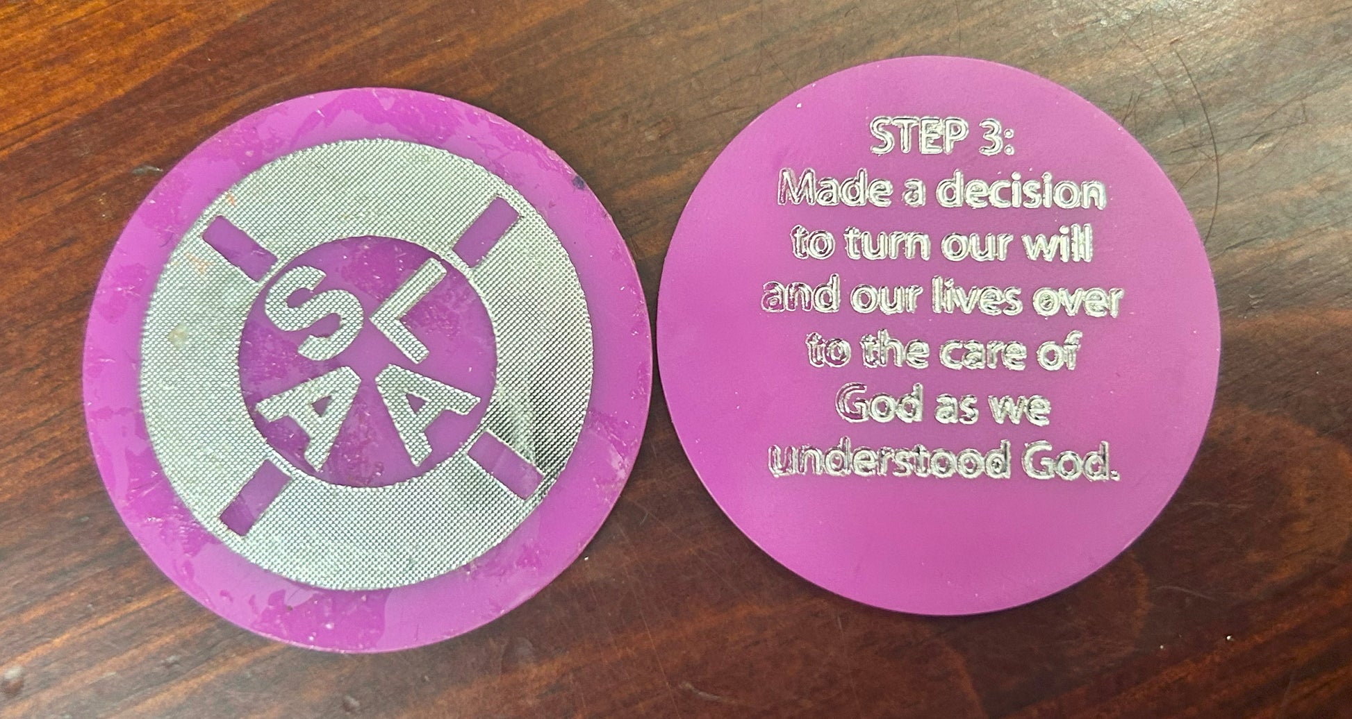 Step Chips