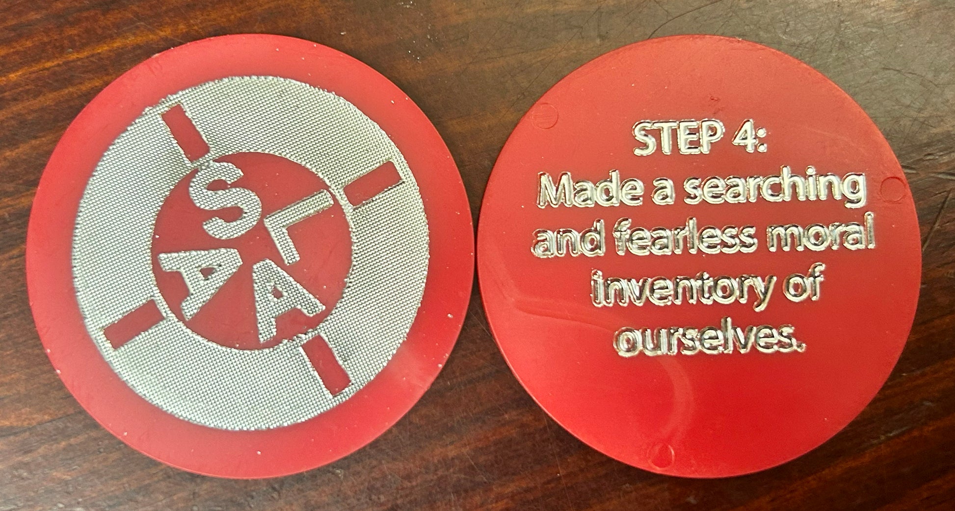 Step Chips