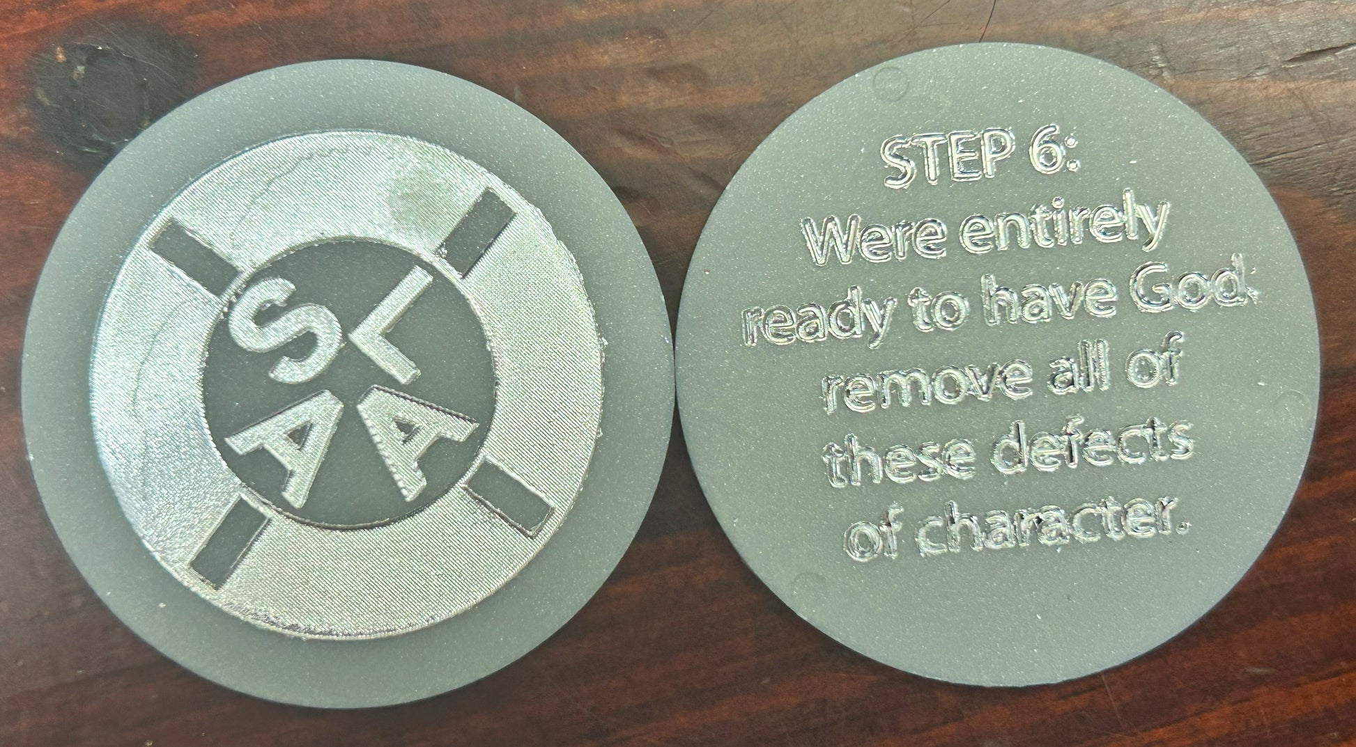 Step Chips