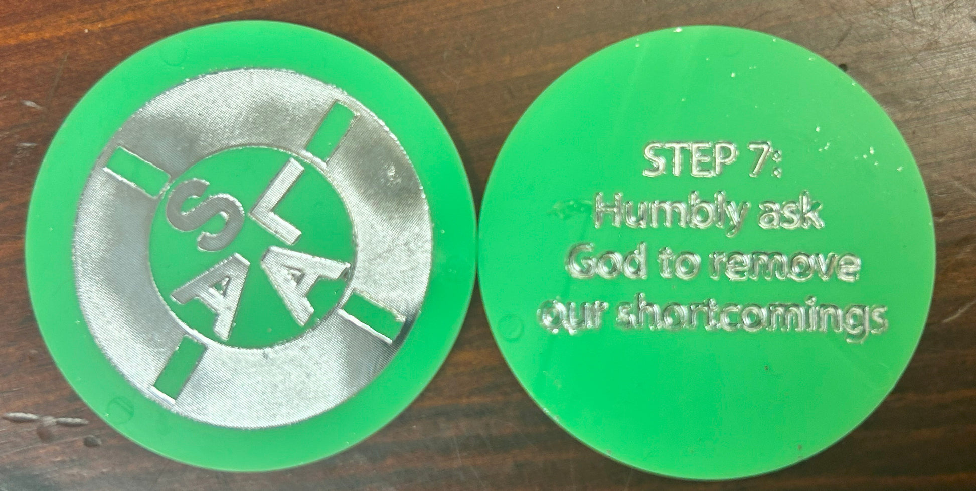 Step Chips