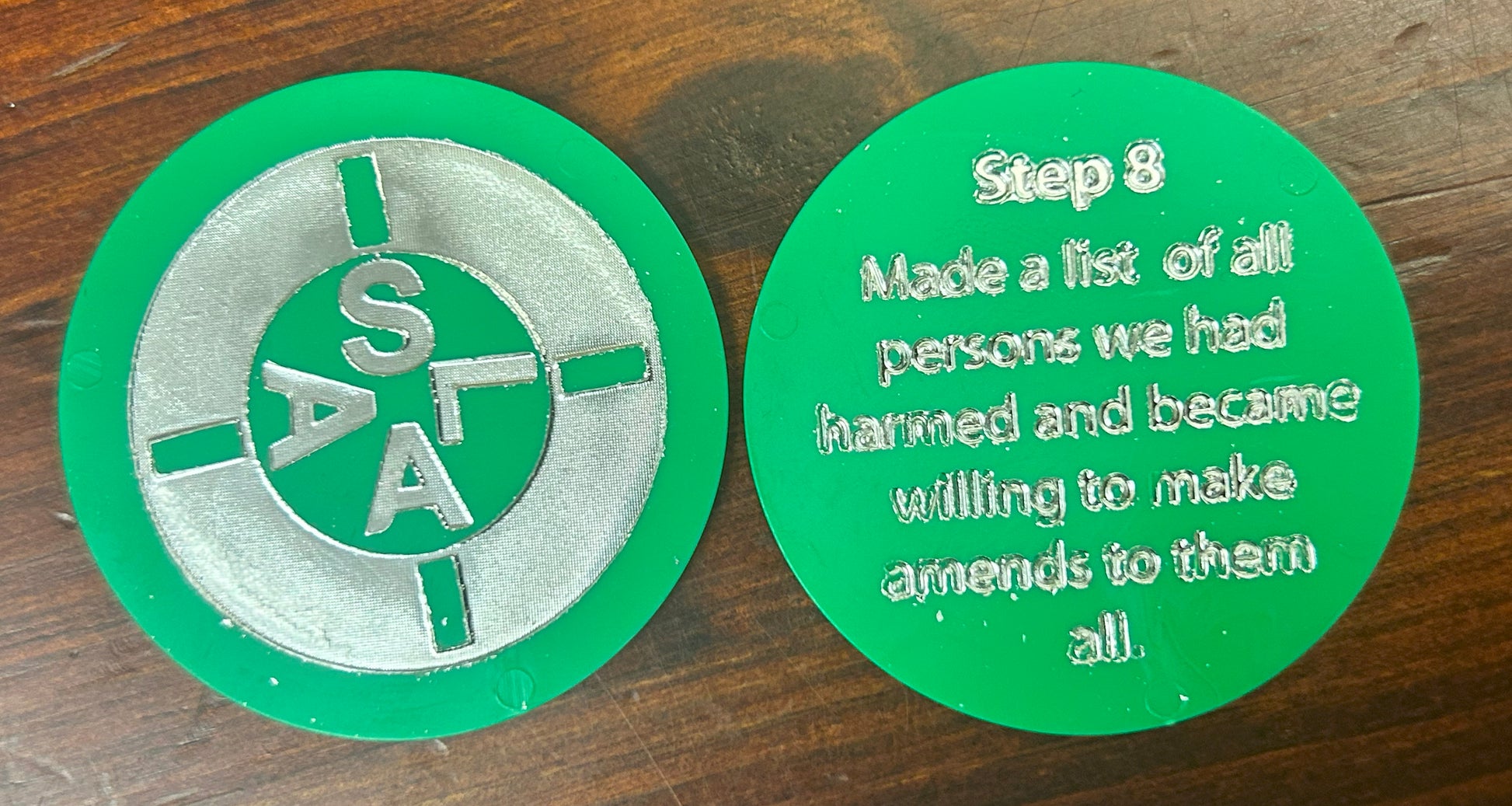 Step Chips