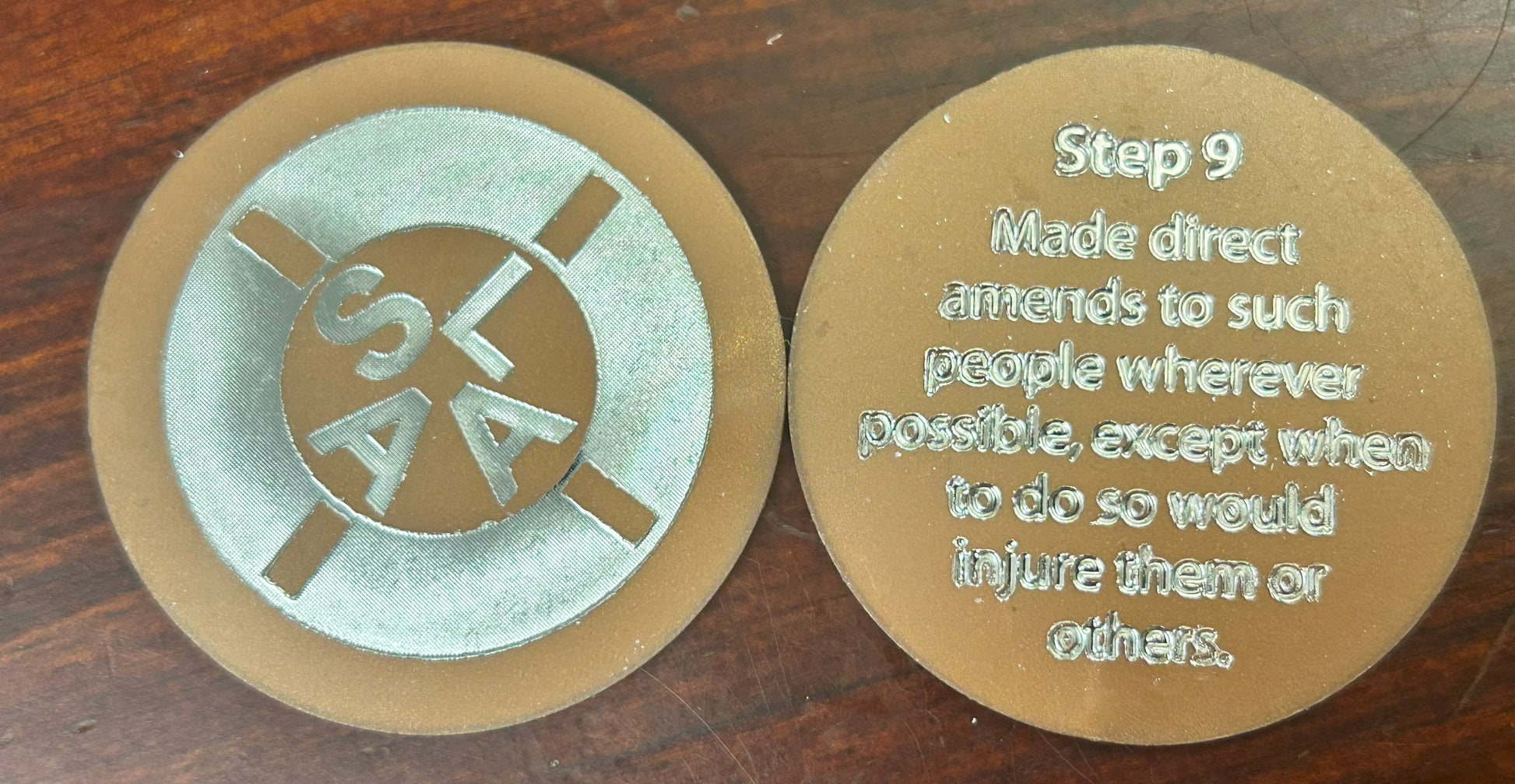 Step Chips