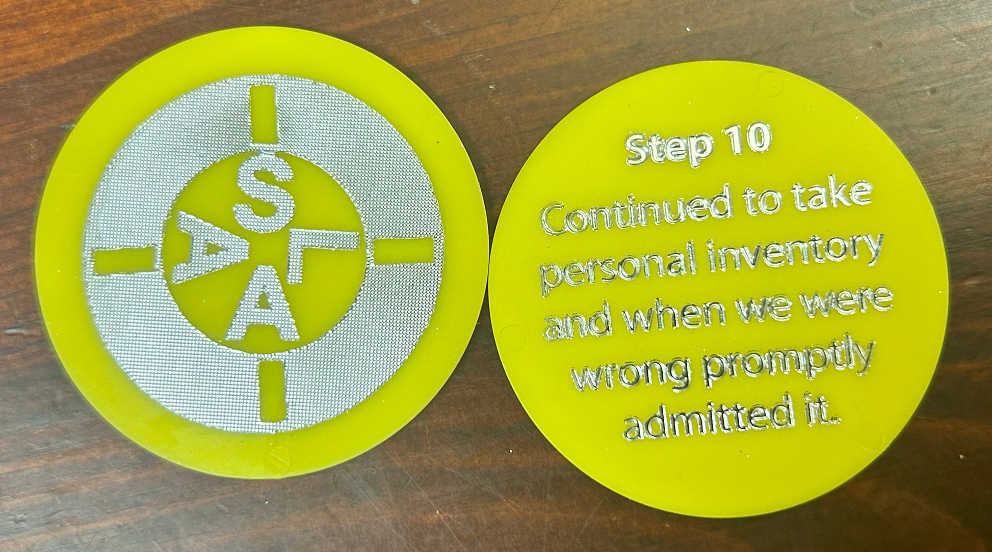 Step Chips