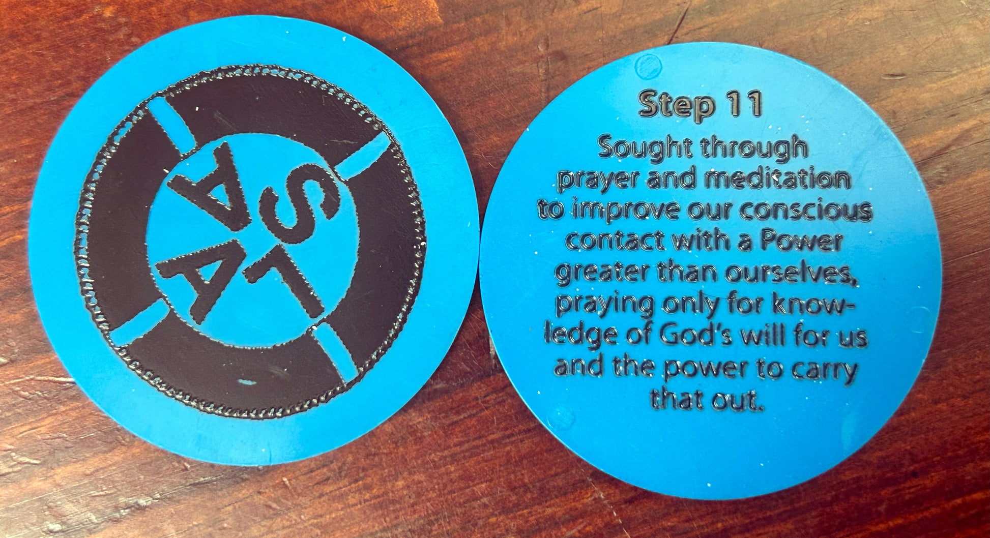 Step Chips