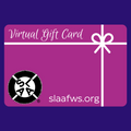 S.L.A.A. WebStore Gift Card