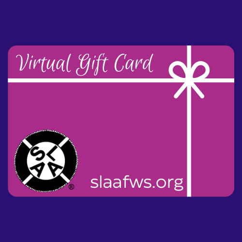 S.L.A.A. WebStore Gift Card