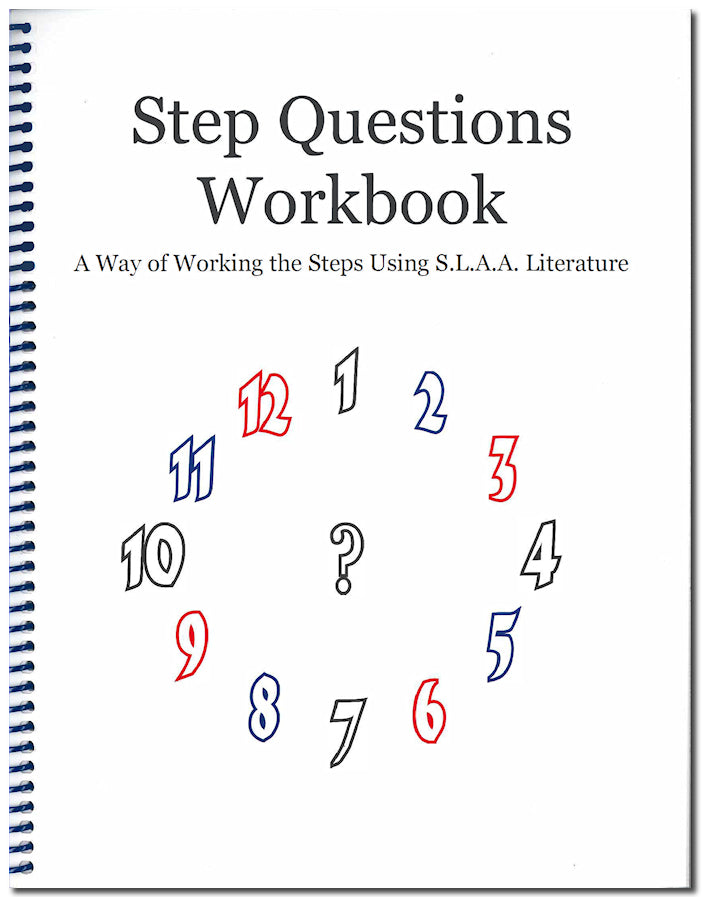 Step Questions Workbook 1e - Discontinued