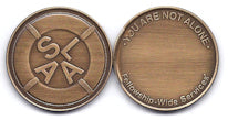 Bronze Medallions (1 to 20 Years)