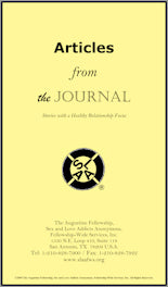 Healthy Relationships Focus Booklet